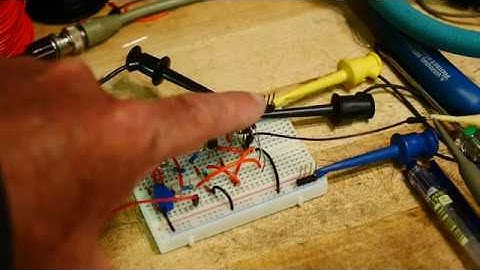 #416 Build an opamp (part 6 of 7) how an opamp works