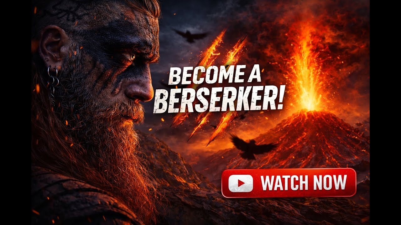 BERSERKER RITUAL | Ancient Viking War Chant | Old Norse Music | Odin Battle Invocation