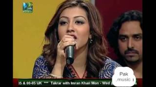 Download Lagu kahain yeh wo tu nahin by Nish in Khabardar - umair Khalid MP3