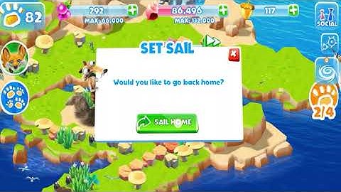 ICE AGE Adventures Android Walkthrough - Gameplay Part 57-1