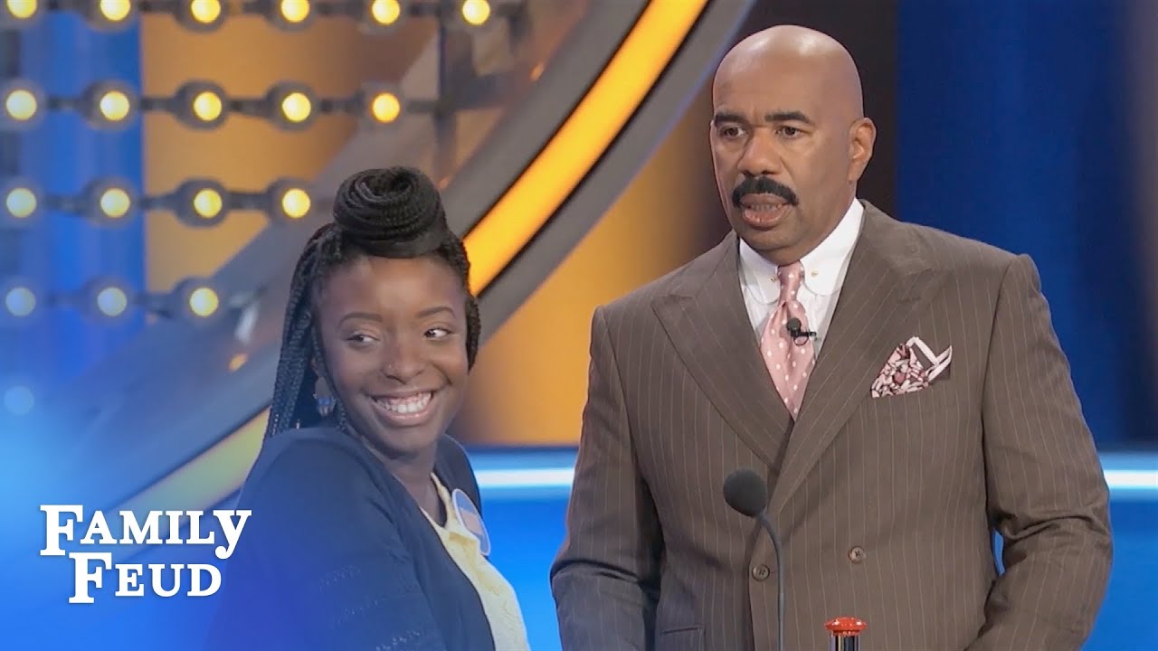 Baby, I wish your WHAT was like Steve Harvey's...