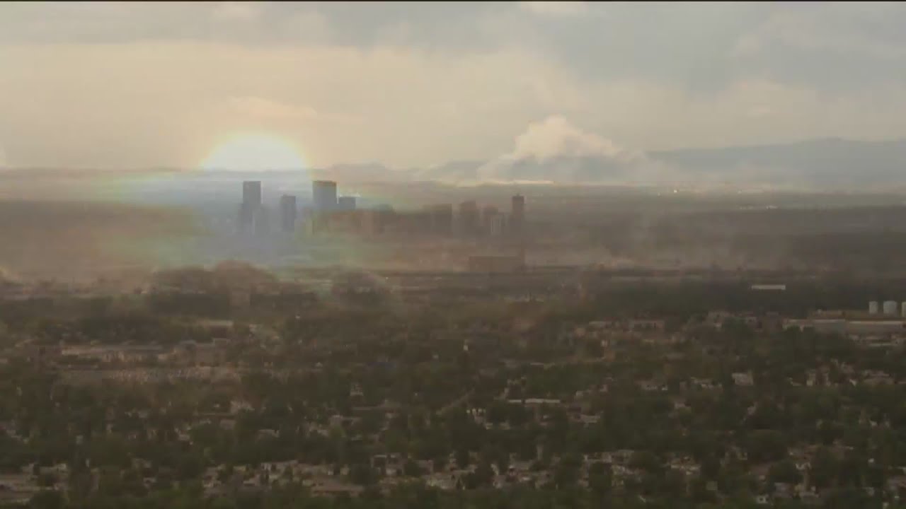 Denver offers public cooling centers during extreme heat - YouTube