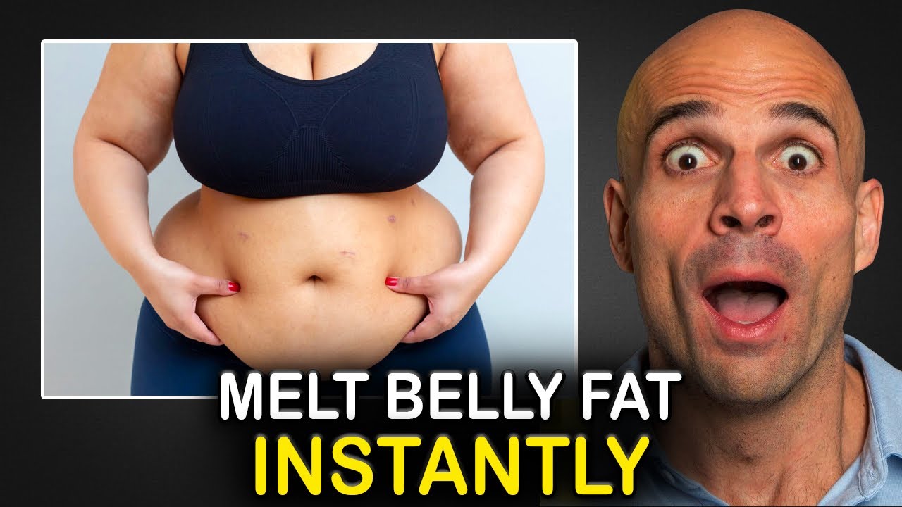 Belly Fat, Insulin Resistance, and the Hack to Beat Them | Epi 38 #LastingWeightLossPodcast