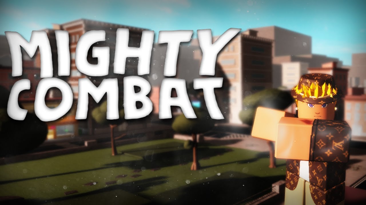 A New Fighting Game On Roblox Mighty Combat Roblox Cute766 - combat league codes roblox