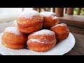 Самые Вкусные ПОНЧИКИ с Повидлом, Мягкие и Воздушные!