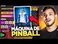 💚 EVENTO MAQUINA DE PINBALL?! 💚 DUO COM LA MORENITA!! 🔴 FREE FIRE - AO VIVO 💚 LOUD JORDAN