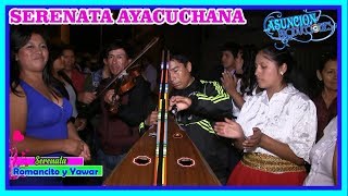 🎶🌺🎻 SERENATA con ARPA y VIOLIN para CUMPLEAÑOS 💕🎂🎉 chords