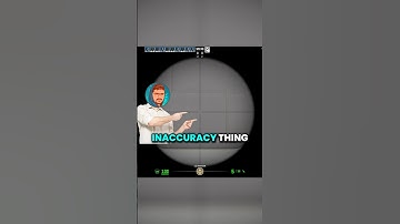 CS2 New Sniper Scope ON/OFF