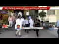 Governor calls Lakshma Reddy from Gandhi Hopsital; lack of minimum facilities