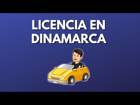 Video: Conducir en Dinamarca: lo que necesita saber