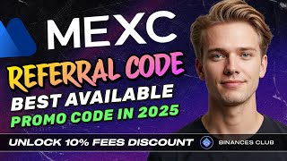 Mexc Referral Code Best Mexc New User Bonus Promo Code