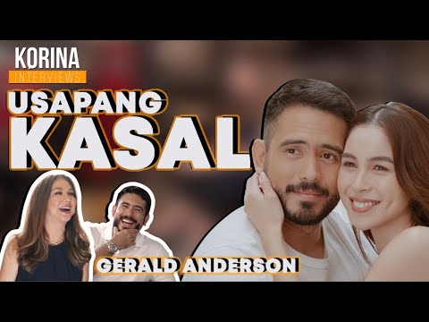 Korina Interviews with Gerald Anderson | March 19, 2023