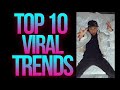 10 most viral trends 2022