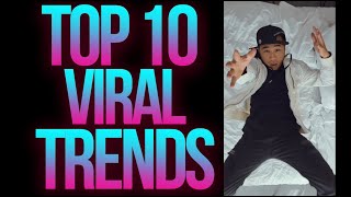 10 Most Viral Video Trends 2022