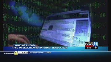 FCC to seek heavier internet regulation