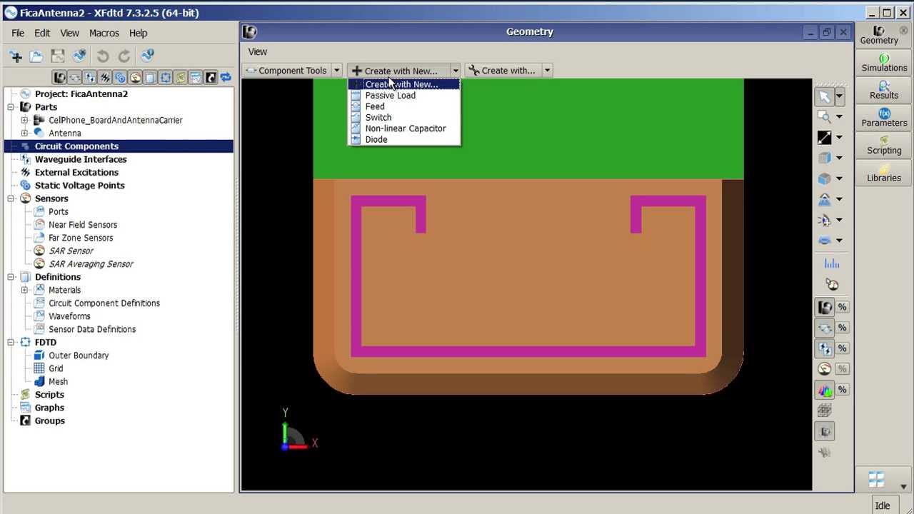 Optenni Lab Matching Circuit Generation And Antenna Analysis Software