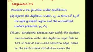 Mod-05 Lec-04 Characteristic times and lengths