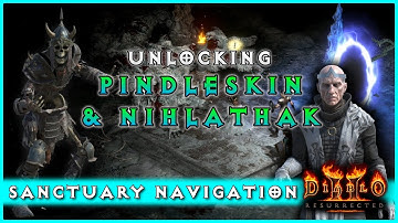 Two Fast MF Spots - Unlock Pindle & Nihlathak Access (MF Spot Breakdown) | Zeegers Stream Highlights