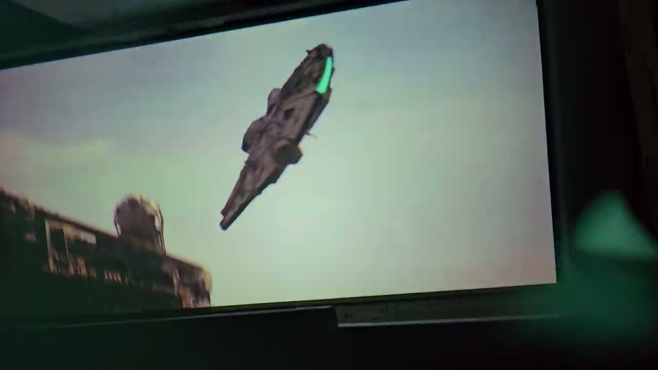 Star Tours We Are Clear For Take Off