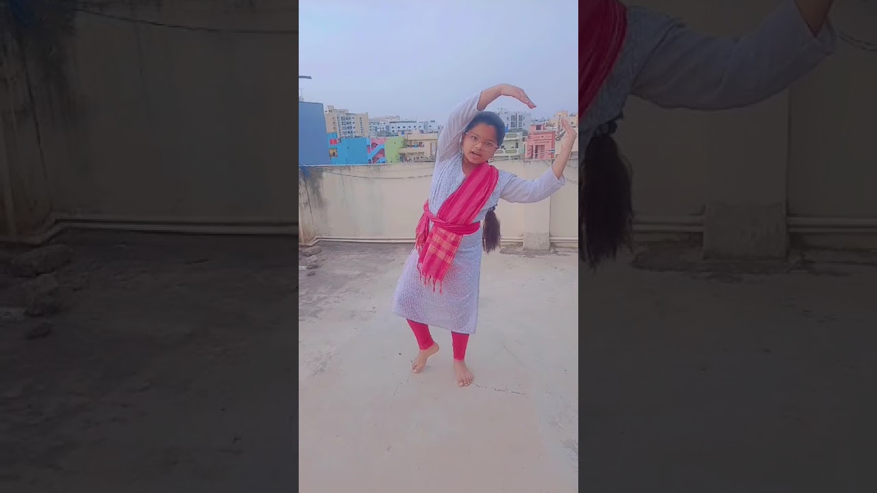 Jaya Janardhana kuchipudi dance