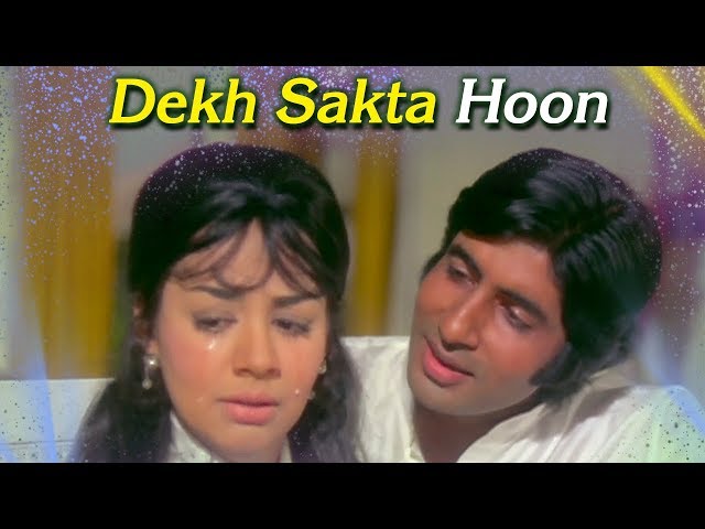 MAJBOOR - DEKH SAKTA HOON
