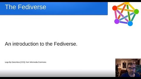 Mastodon and the Fediverse—Distributed Social Media Platform how-to