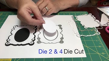 Hope Oval Frame Die Tips