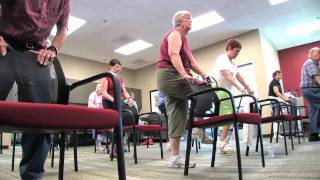 Strong For Life, a Free Exercise Program Through Stanford Hospital's Aging Adult Services