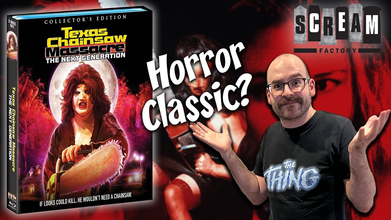 «Техасская резня бензопилой: Следующее поколение» | Обзор Blu-Ray