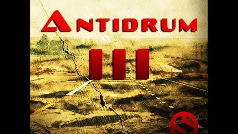 Soundiron - Antidrum 3