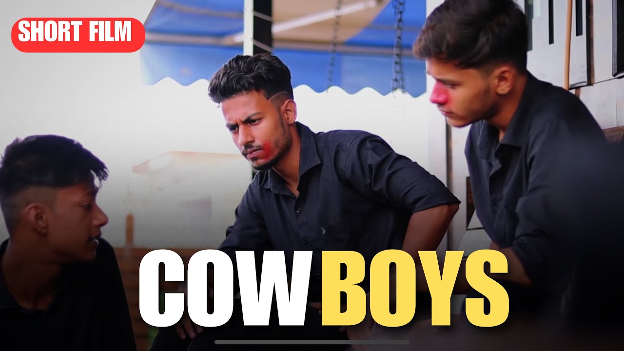 Cowboys & Giggles: A Hilarious Short Film