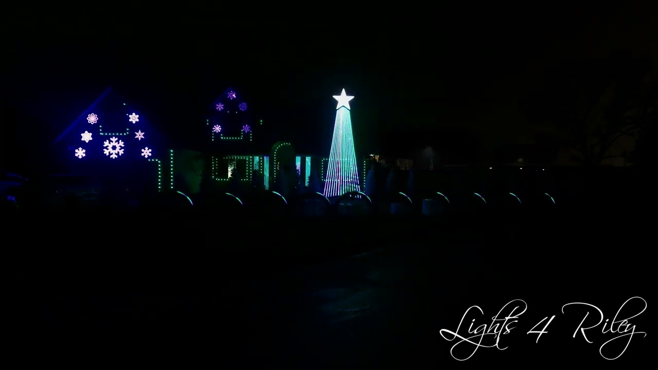 Lights for Riley 2023 / Believer - Imagine Dragons