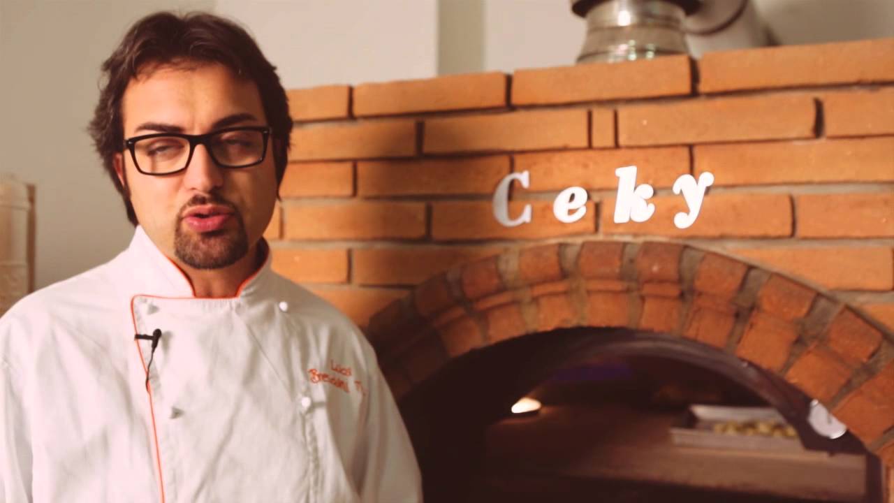 Cucinare con Forni Ceky - Il Bruciatore - YouTube