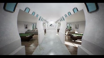 Hotel concept - Unreal Engine 5