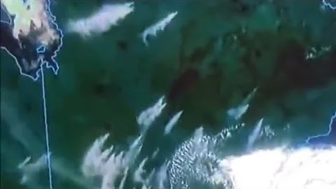 Wildfires in Quebec, Canada Started Simultaneously based on Satellite Feeds; College of DuPage