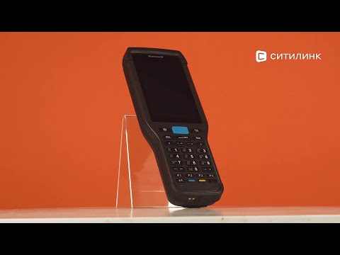 Обзор терминала сбора данных Honeywell ScanPal | Ситилинк
