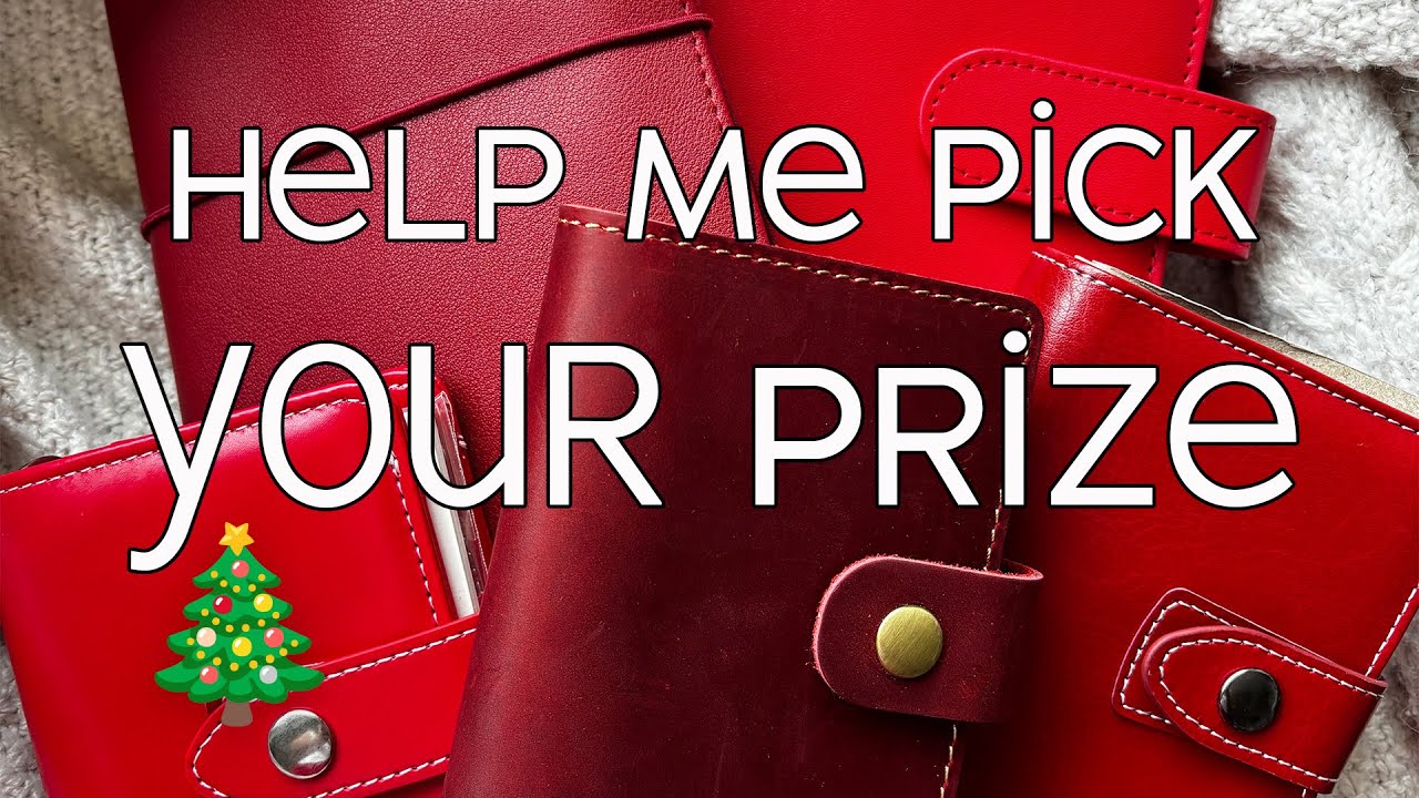 One of These Will Be a Holiday Gift for You… But I Need Your Vote!