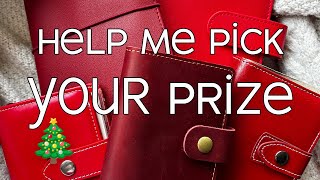One of These Will Be a Holiday Gift for You… But I Need Your Vote!