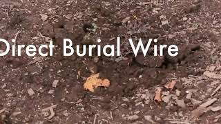 Lightkiwi Low Voltage Landscape Wire - Weatherproof Outdoor Underground Direct Burial Stranded Cable