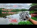 Drone එක වැවට වැටුනා හැබැයි අලුත් එකක් හම්බවුනා | DJI Neo 2 drone is fail | Neo 2 sinhala | review