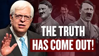 Dennis Prager Drops BOMBSHELL Truth About Hitlers True Political Stance