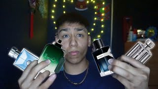 I Blind Bought $300 Worth of Fragrances