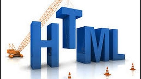 For Beginners | How To Format(bold, italic, underline) the Text In HTML In Urdu/Hindi