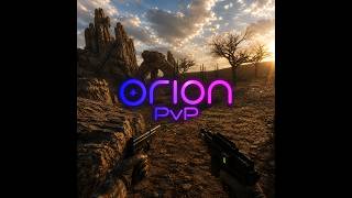 ORION PvP | Rocky Arena — VR Multiplayer Shooter Gameplay screenshot 5