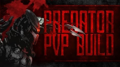 Predator DPS BLEED Build - Building a STRONG Predators Mark - The Division