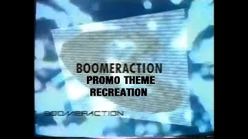 Boomeraction Promo Theme Recreation