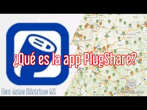 Video: ¿Qué es la aplicación PlugShare?