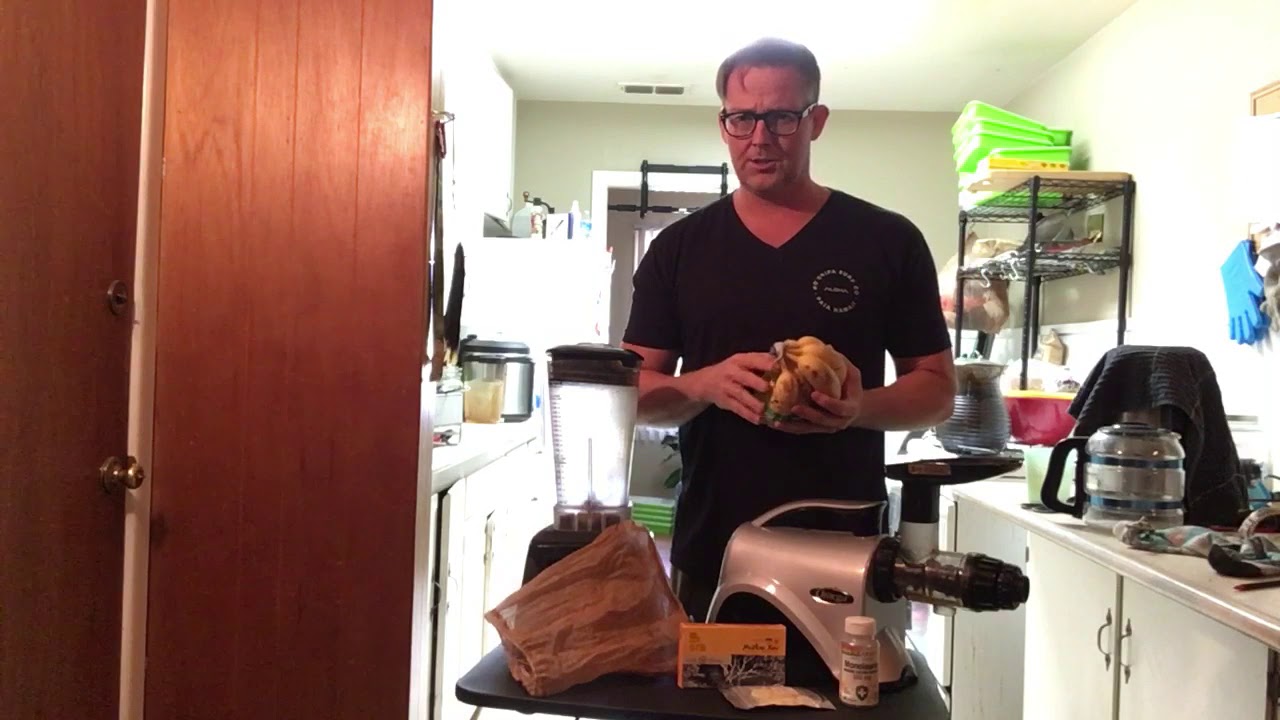 Ulcers and Banana NICE cream:)