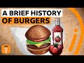 The Evolution of the Hamburger
