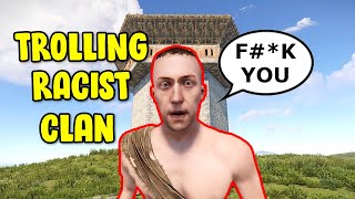 TROLLING A RACIST CLAN IN RUST